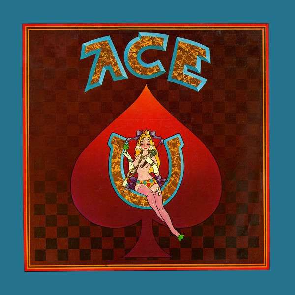 Bob Weir – Ace (LP) Red